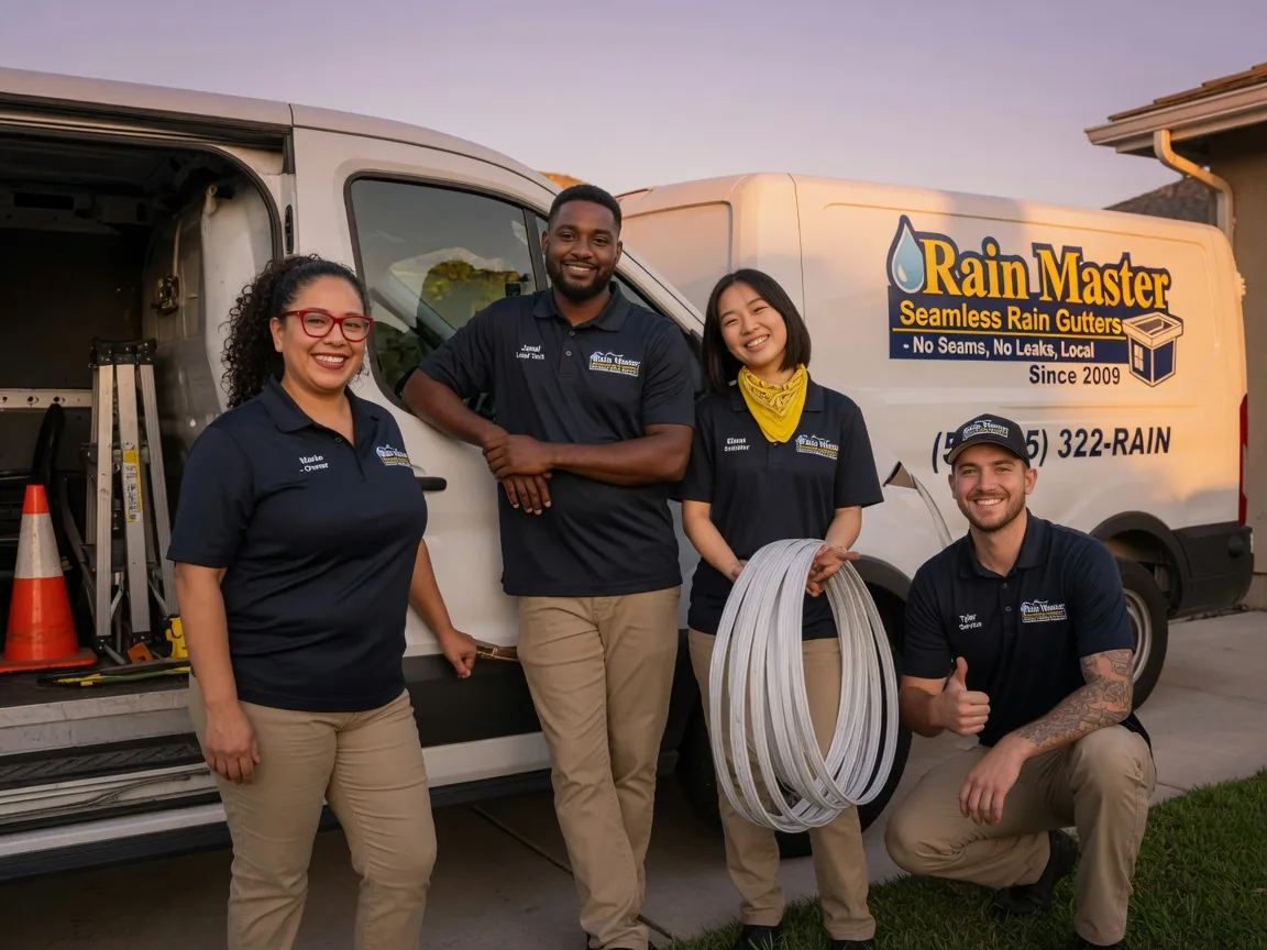 Gutter Installation company in Freer, TX
