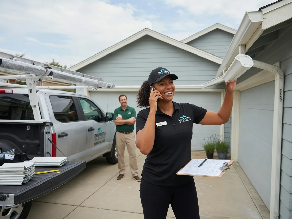 Gutter Installation Freer, TX FAQs